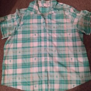 Columbia men's yearn shirt